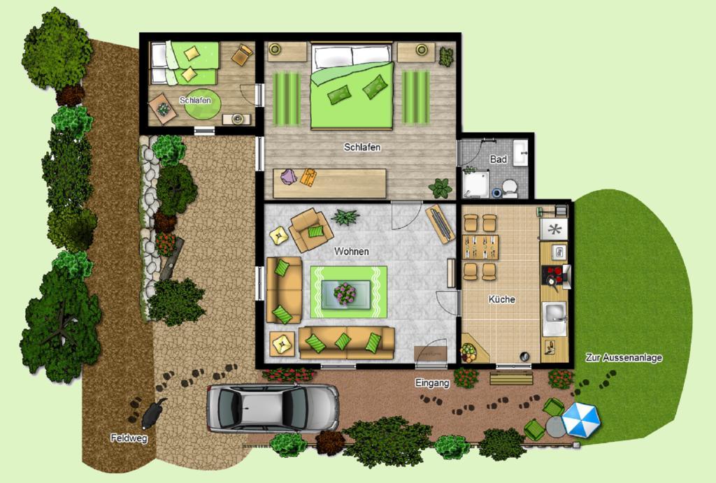 Kaept'N Boeff Apartment Vadersdorf Room photo